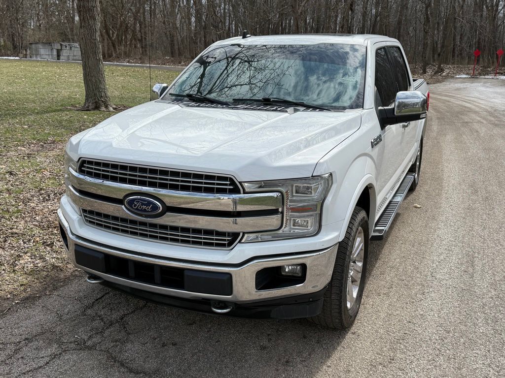 2020 FORD F-150