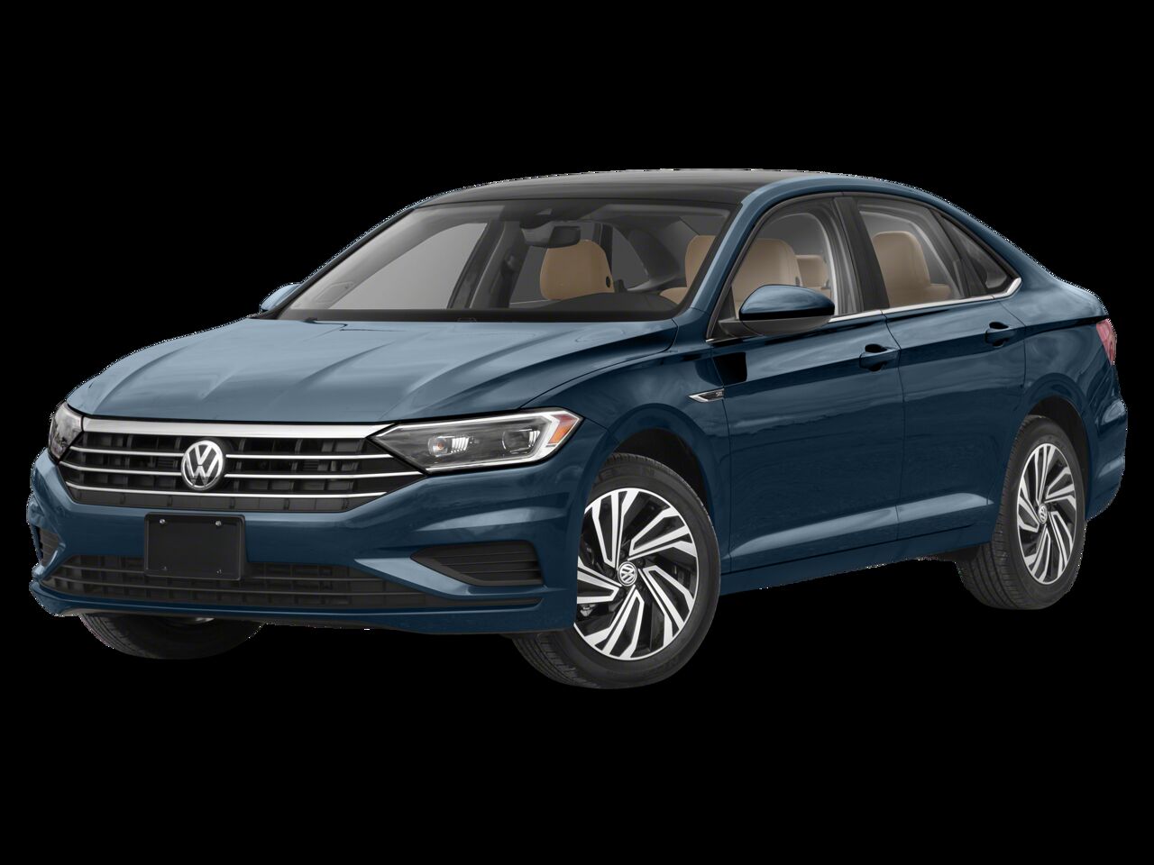 2021 VOLKSWAGEN Jetta