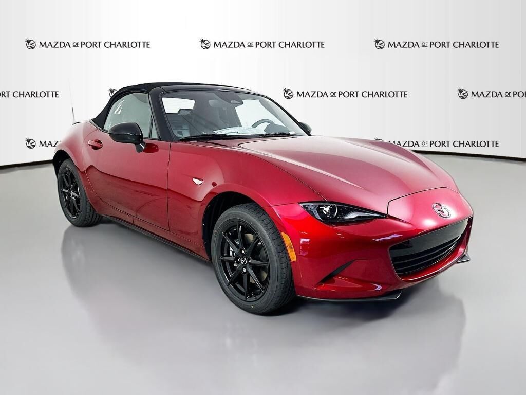2026 MAZDA MX-5