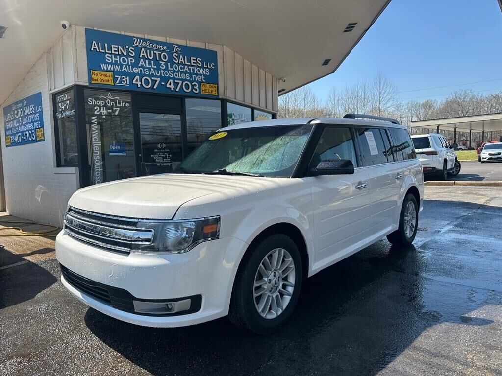 2017 FORD Flex