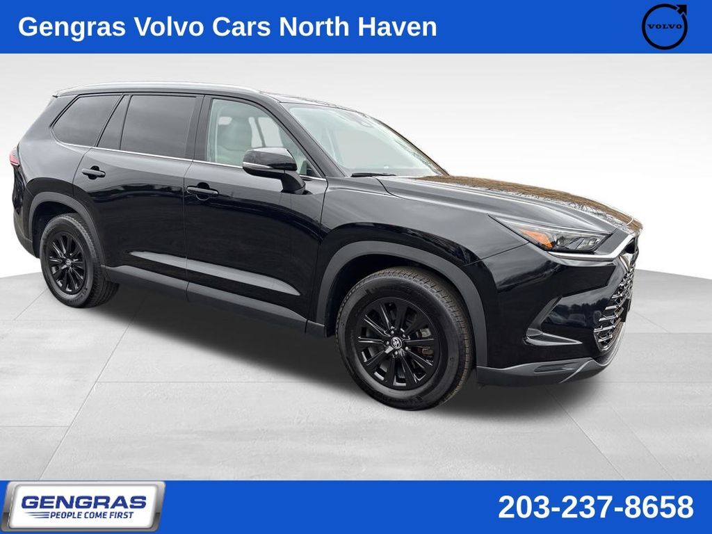 2024 TOYOTA Grand Highlander