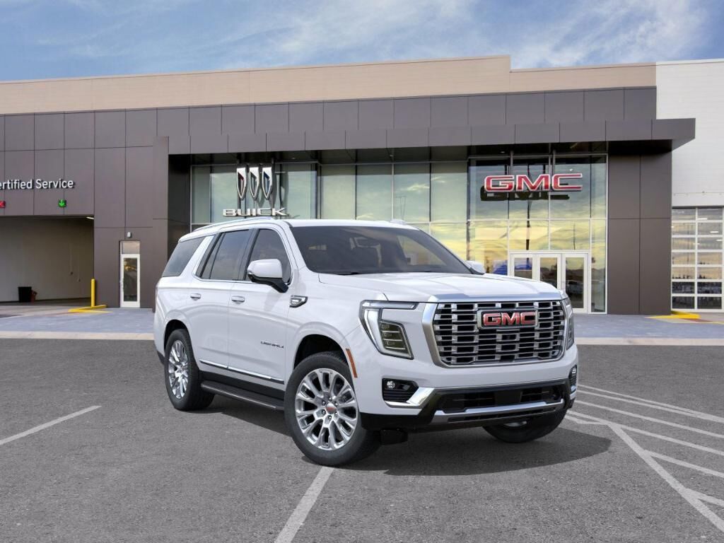 2026 GMC Yukon