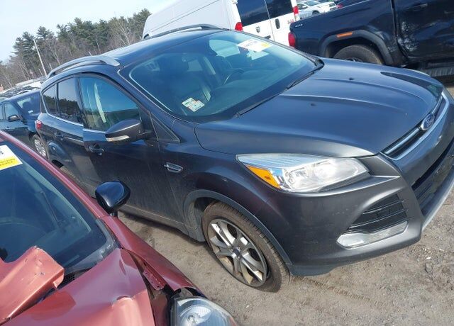 2016 FORD Escape