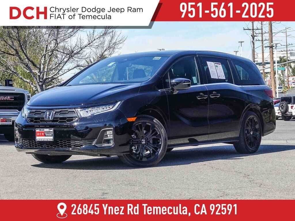 2025 HONDA Odyssey
