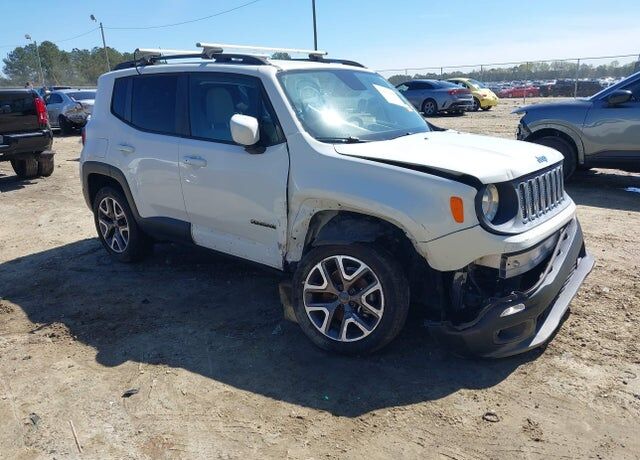 2015 JEEP Renegade