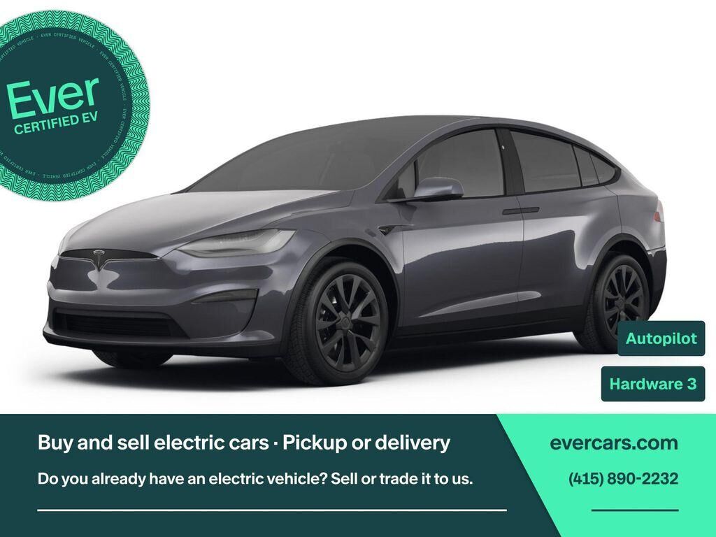2023 TESLA Model X