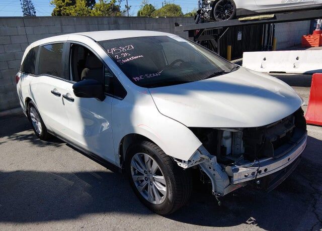 2019 HONDA Odyssey