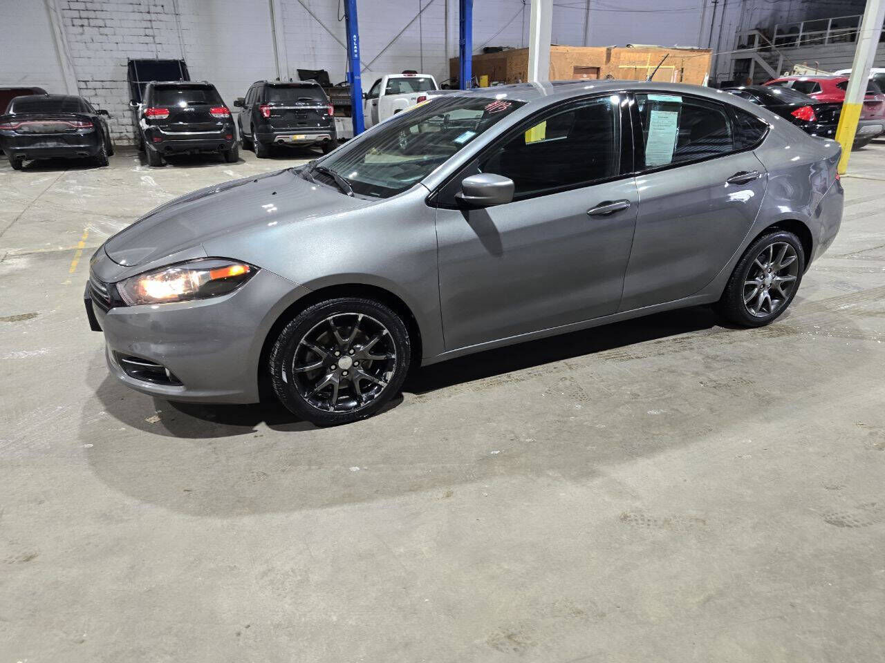2013 DODGE Dart