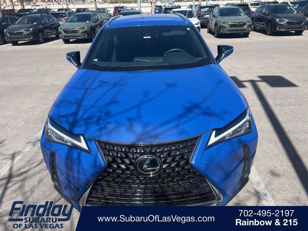 2022 LEXUS UX