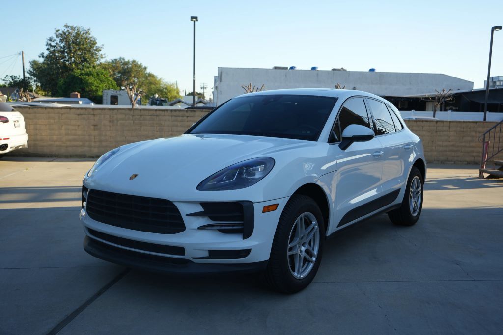 2021 PORSCHE Macan