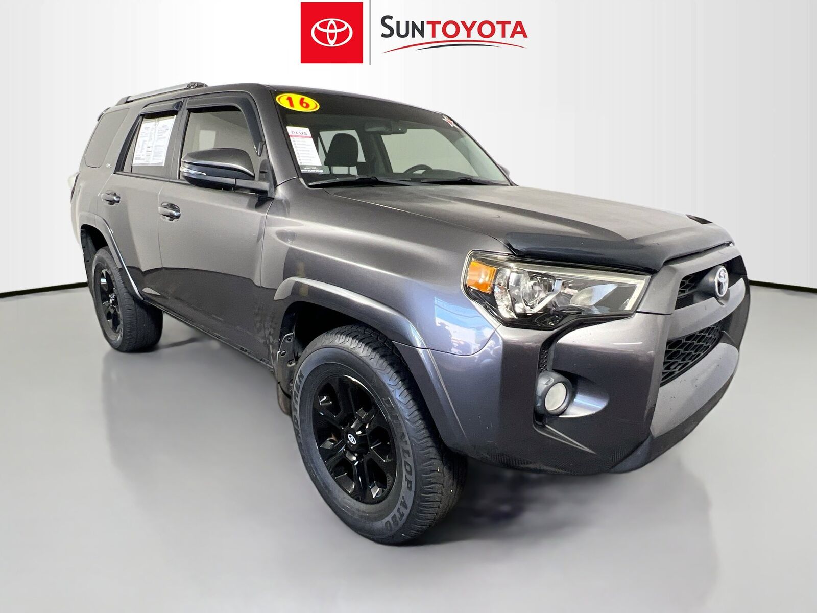 2016 TOYOTA 4-Runner