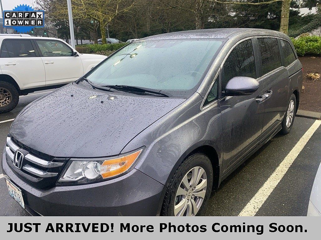 2014 HONDA Odyssey