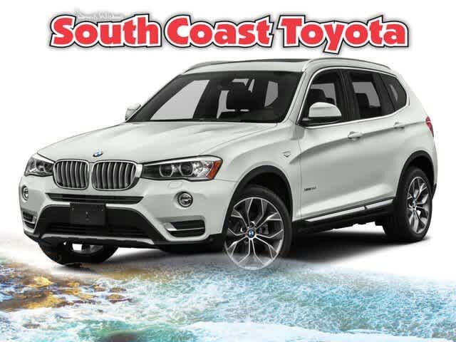 2017 BMW X3