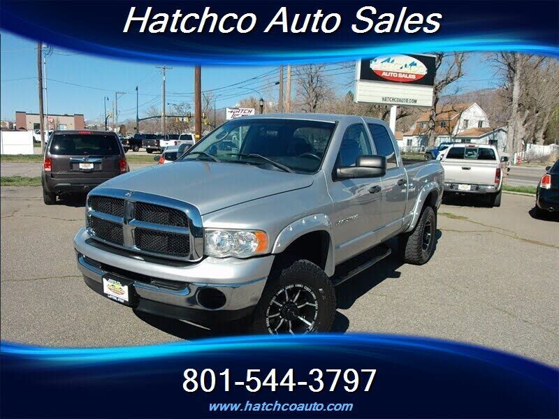 2004 DODGE Ram