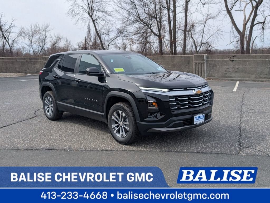 2026 CHEVROLET Equinox