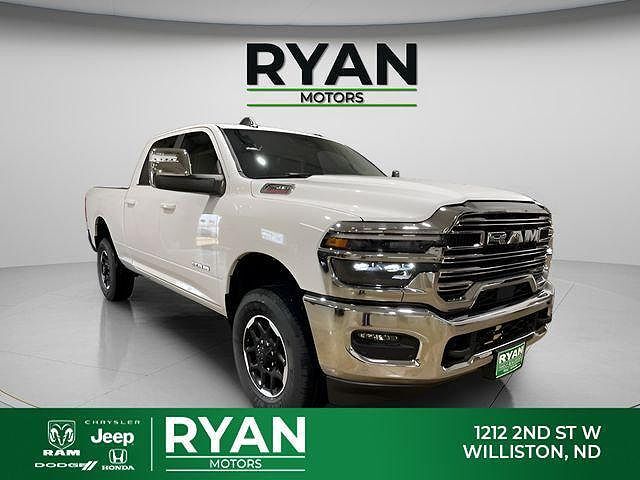 2025 RAM 2500