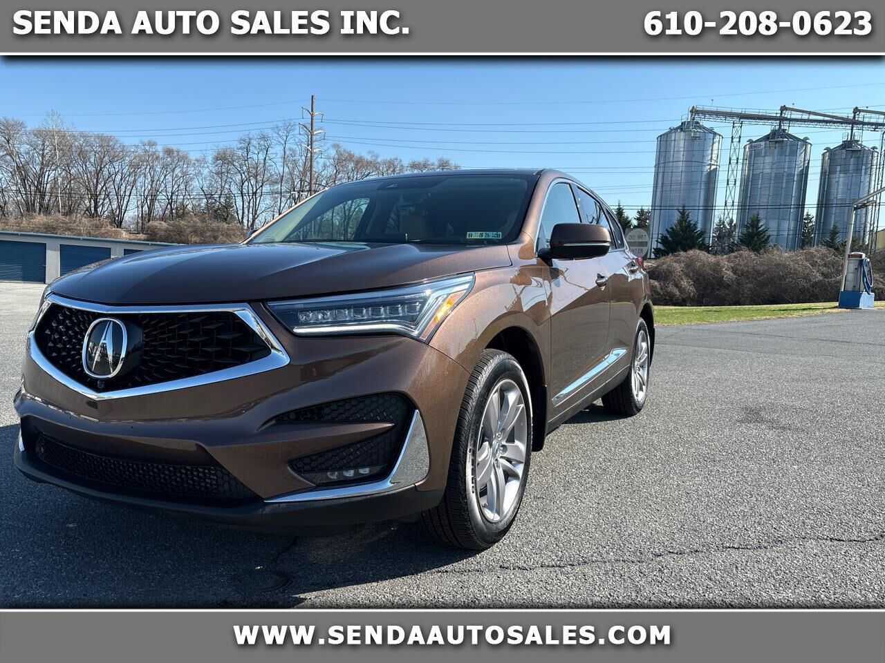 2020 ACURA RDX