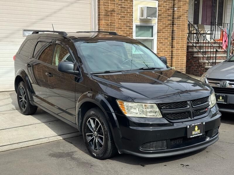 2018 DODGE Journey