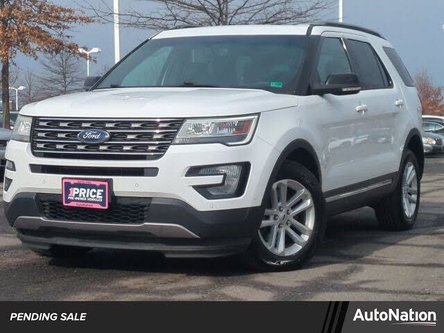 2016 FORD Explorer
