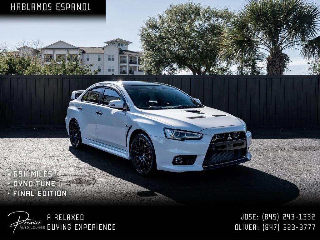 2015 MITSUBISHI Lancer