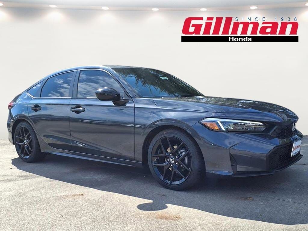 2026 HONDA Civic