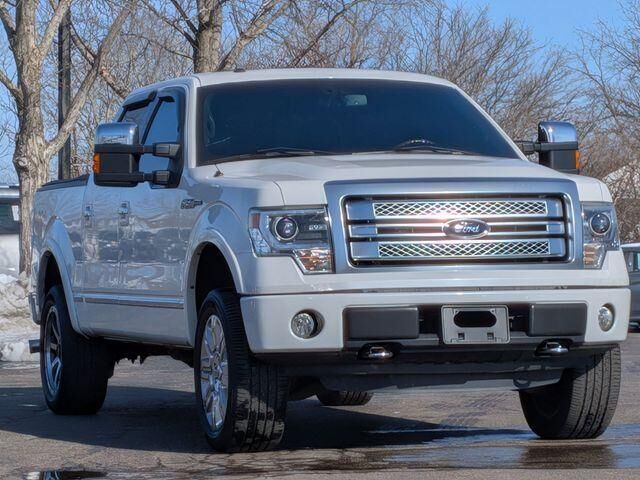 2013 FORD F-150