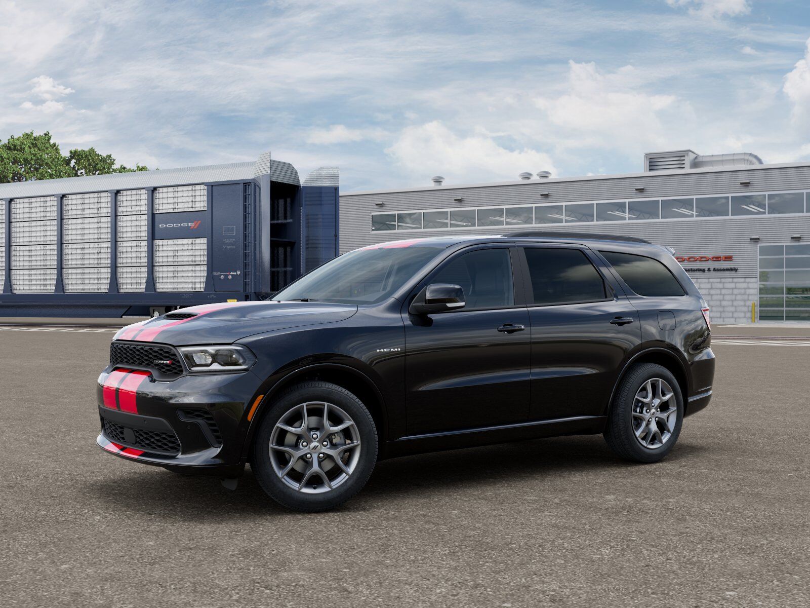 2026 DODGE Durango