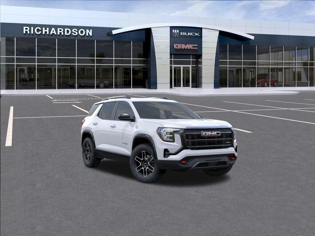 2026 GMC Terrain
