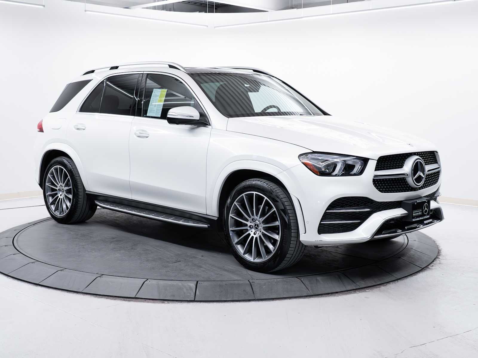 2023 MERCEDES-BENZ GLE-Class