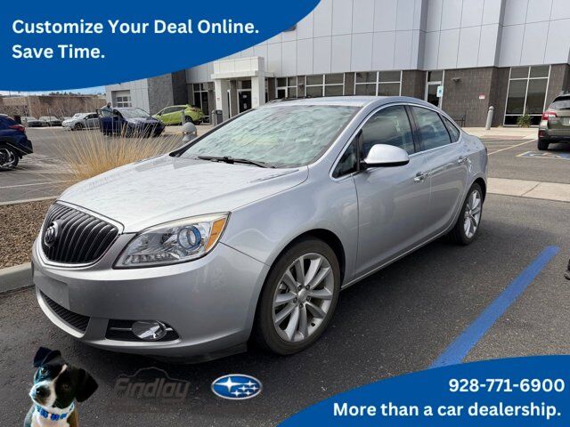 2014 BUICK Verano