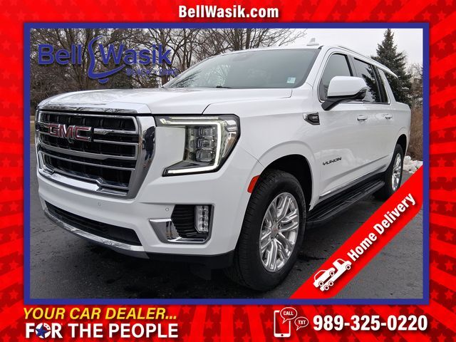 2023 GMC Yukon XL