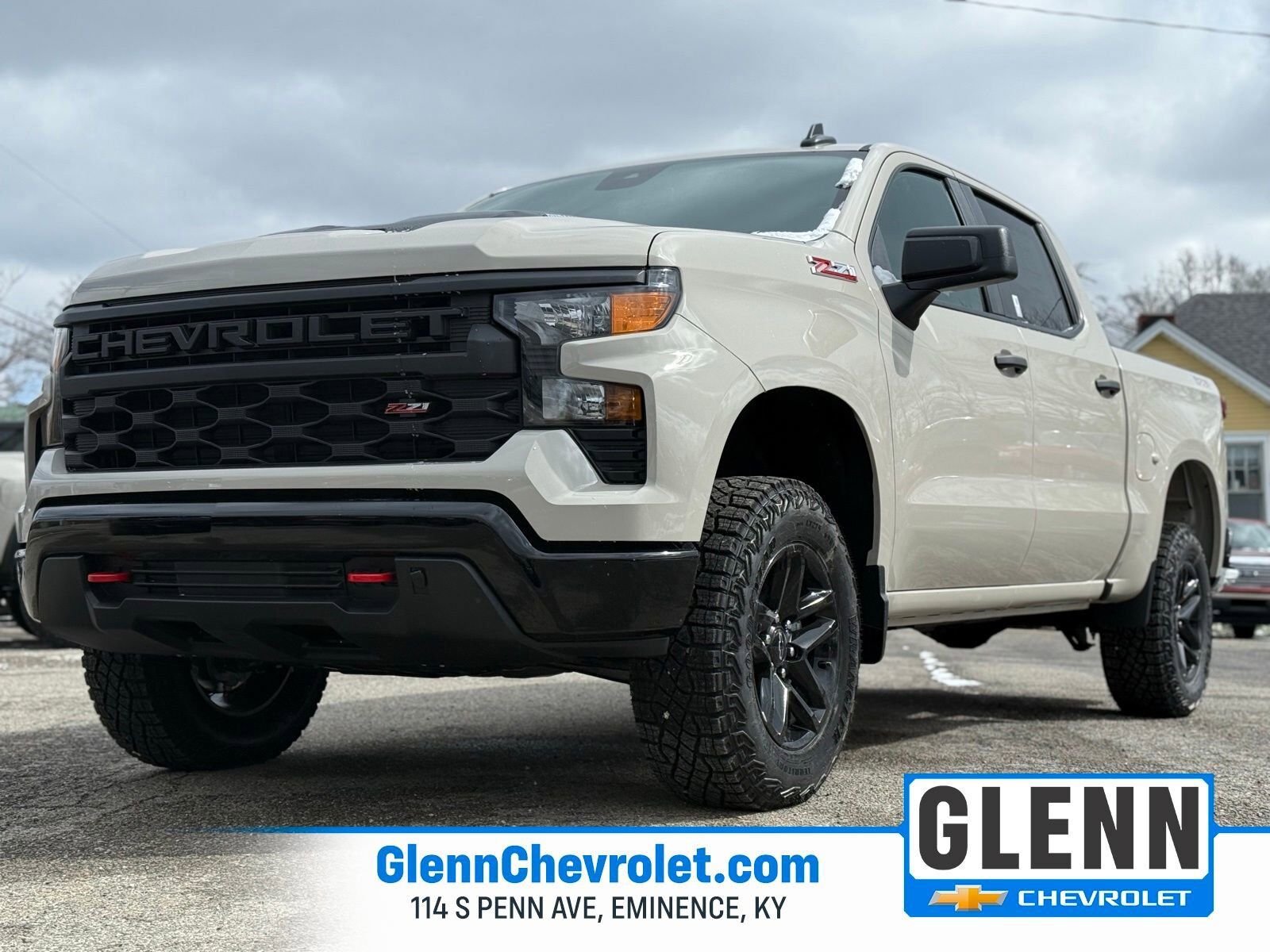 2026 CHEVROLET Silverado