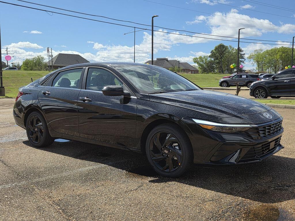 2026 HYUNDAI Elantra