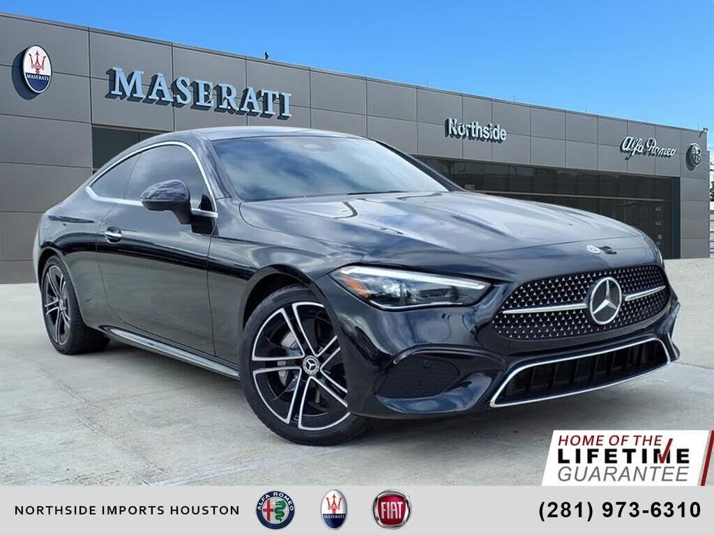 2024 MERCEDES-BENZ CLE