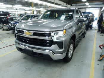 2023 CHEVROLET Silverado