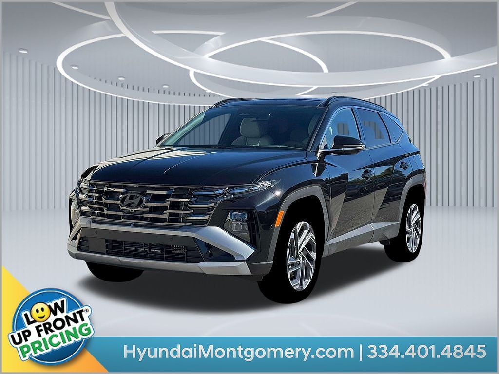 2026 HYUNDAI Tucson
