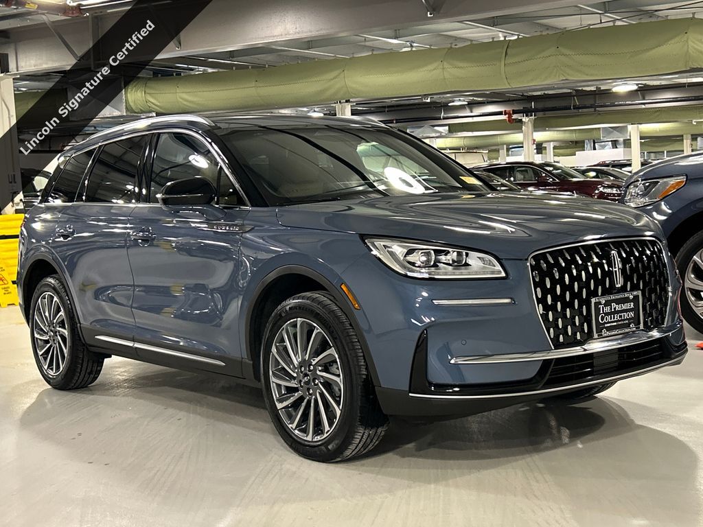 2023 LINCOLN Corsair