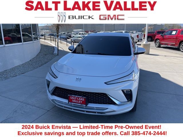 2024 BUICK Envista
