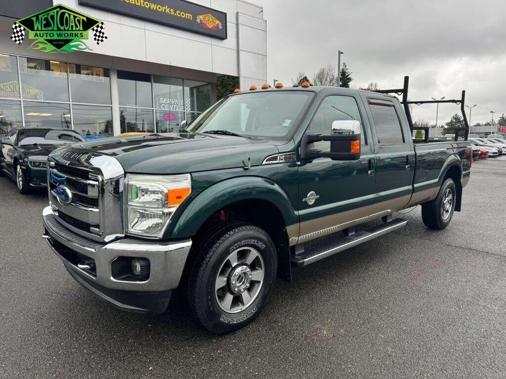 2011 FORD F-250