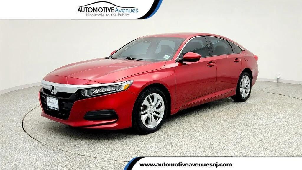 2019 HONDA Accord