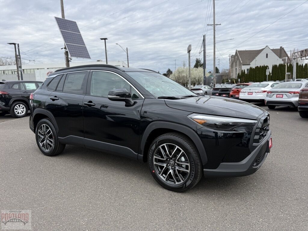 2026 TOYOTA COROLLA
