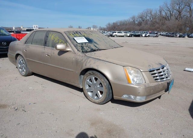 2006 CADILLAC DTS