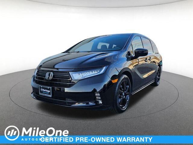 2023 HONDA Odyssey