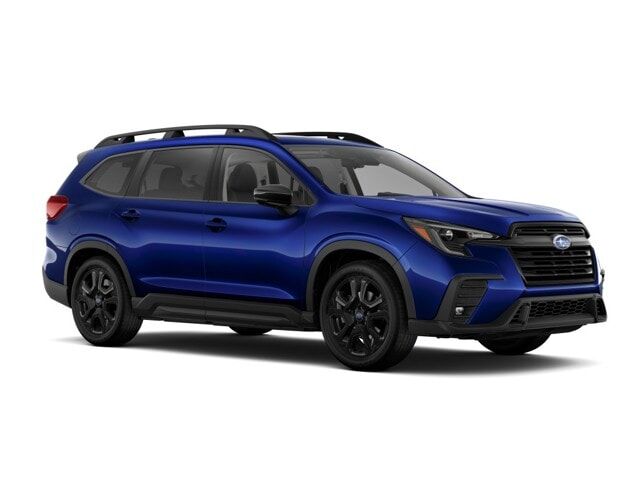 2026 SUBARU Ascent