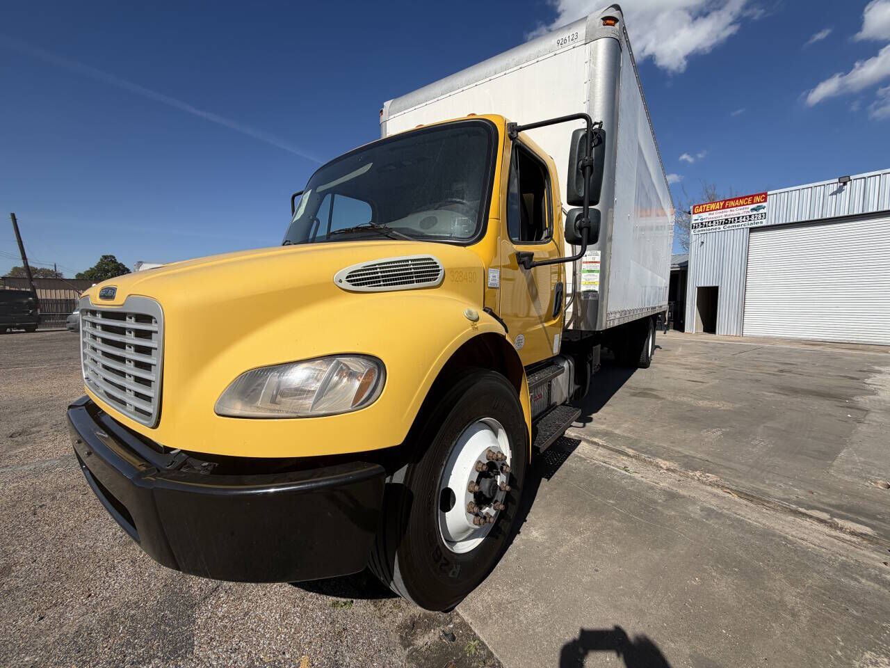 2019 FREIGHTLINER M2