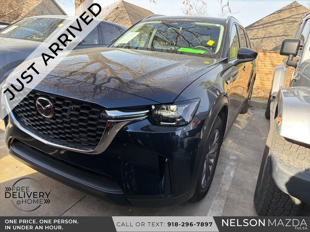 2025 MAZDA CX-90