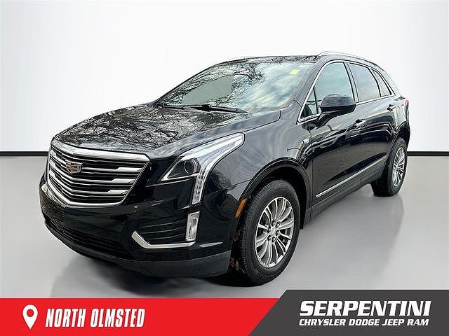 2018 CADILLAC XT5