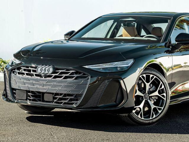 2026 Audi A6
