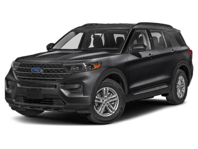2024 FORD Explorer