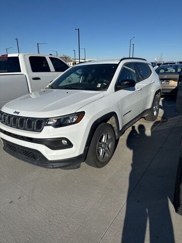 2024 JEEP Compass